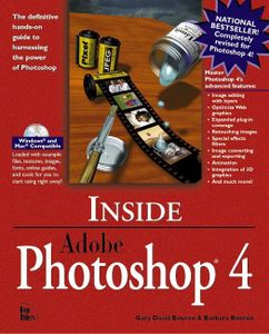 Inside Adobe Photoshop 4