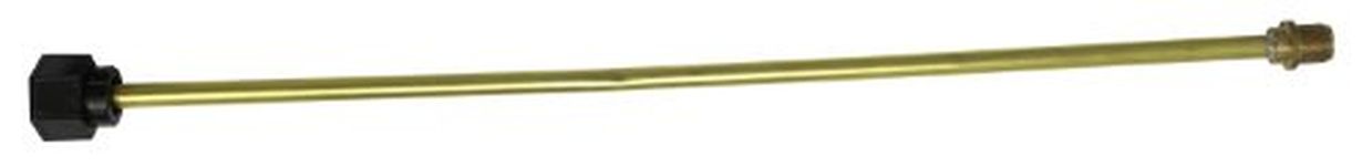 Chapin 6-8149 24-Inch Straight Brass Wand