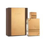 Al Haramain Amber Oud Gold Edition Eau de Parfum 60ml - Luxury Arabic Unisex Perfume - Long-Lasting Woody Fresh Fruity Fragrance - Premium Arabian Scent