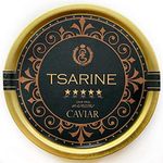 50g Black Caviar | Sturgeon Caviar 