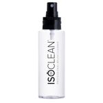 ISOCLEAN Makeup Brush Cleaner – Gentle Daily Use Solution, Reduces Product Buildup, Improves Application, Easy Clean Brush Cleaning Solution & Sponge Cleaner - Spray Top, 100ml