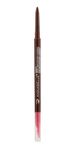 Annabelle Skinny Brow Liner, Universal Dark, Eyebrow Pencil, Extra Precise, Easy-To-Blend, Waterproof, Long-Lasting 10h Hypoallergenic, Cruelty-Free, 0.09 g