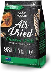 Absolute Holistic Air Dried Dog Food, Chicken and Hoki 1 kg