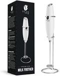 Bean Envy Milk Frother Handheld for