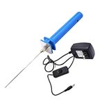 HEAVENGLOW Hot Wire Tool Steel Foam Cutter Cutting Pen for Craft Office 10cm | Crafts | Multi-Purpose Craft Supplies | Crafting Pieces | Forms
