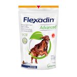 Vetoquinol Flexadin Advanced (with boswellia) – Dog Joint Supplement – One Unit a Day for Dogs