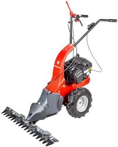 Motofalciatrice a Scoppio EUROSYSTEMS M90 Motore RATO R170 da 173 cc Falciatrice Motofalce Semovente