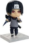 Good Smile Naruto Shippuden: Itachi Uchiha (Black Ops Version) Nendoroid Action Figure Multicolor