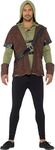 Karnival 82033 Robin Hood Costume, Multi, Medium