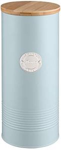 Typhoon Pasta Storage Canister, Blue 29147 11 x 11 x 27 cm