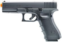 Elite Force Umarex Glock 17 Gen4 Blowback 6mm BB Pistol Airsoft Gun, 17-Round Capacity