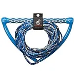 Airhead Wakeboard Rope, 3 Sections,