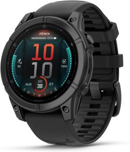 Garmin fēnix E 47mm Smartwatch – GPS Multisport Watch