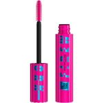 Maybelline Lash Sensational Firework Mascara, Waterproof Mascara, Volumize, 360 Flare Impact, Very Black, 10 ml