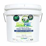 BioTurf Granular Turf Infill – Naturally Derived Turf Deodorizer for Pet Urine and Poop, Yard Odor Eliminator for Artificial Grass – Safe for Pets, Kids & Outdoor Use – 1 Gallon Pail