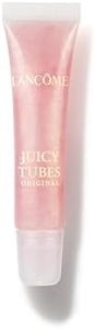 Lancôme Juicy Tubes Shine Lip Gloss - High Shine & Lasting Hydration - Vitamin E Enriched - 05 Marshmallow Electro (Sparkle)