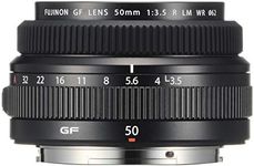 Fujifilm Fujinon GF50mmF3.5 R LM WR - Black