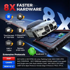 Autel MaxiCOM MK900 OBD2 Scanner – Automotive Diagnostic Tool