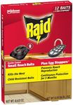 Raid Roach Killer Baits, Plus Egg S