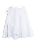 Phoeswan Ballet Skirts for Girls, W
