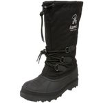 Kamik Women's Canuck Boot, Black, 10