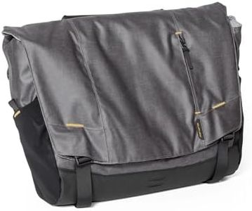 Burley Design Transit Messenger Bag