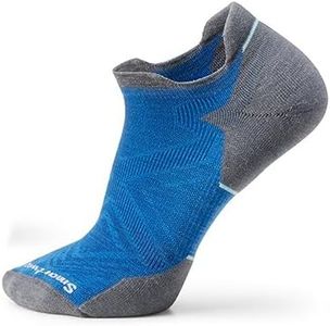 Smartwool Men's Run Targeted Cushion Merino Wool Low Ankle Socks