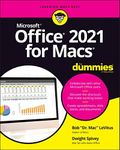 Office 2021 for Macs For Dummies