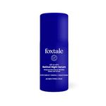 Foxtale 0.15% Beginner Friendly Retinol Night Serum | Anti-Aging Night Cream | Reduces Fine Lines and Wrinkles | No Purging | For Younger-looking Skin | Men & Women | All Skin Types - 10 ml