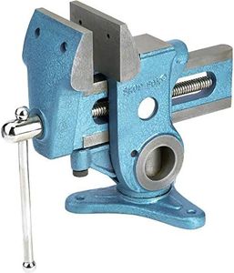 Shop Fox D3125 Parrot Vise