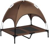 PawHut 92cm Elevated Dog Bed Coolin