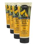 Shikai All Natural Hand And Body Lotion Yuzu - 8 Fl Oz