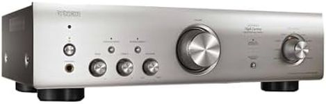 Denon PMA600NE HiFi Amplifier, Powe