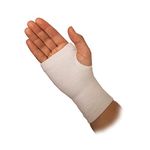 CS Medic Elastic Wrist Hand Sprain Injury Elastic Support Bandage (Medium or Large) (Medium)