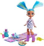 Mattel Cave Club Wild About Sleepovers Doll and Accessories