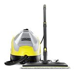 Karcher SC 4 Steam Cleaner (Yellow and Black)