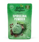 Green Origins Organic Spirulina Powder 100g