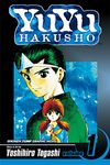 Yu Yu Hakusho Vol. 1