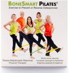 BoneSmart Pilates DVD, Exercise to Prevent or Reverse Osteoporosis