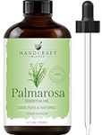 Handcraft Palmarosa Essential Oil -