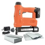 Tacwise 1701 Master Nailer 191 Cordless 20V Staple/Nail Gun with 1000 Staples and 2000 Nails