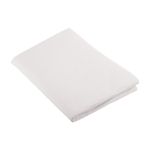 PATIKIL 70x50cm(27.5x19.7") Xuan Paper Painting Felt Desk Pad, Soft Ink Brush Writing Drawing Mat Protector for Practice Chinese Calligraphy, White