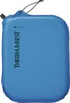 Therm-a-Rest Lite Seat Ultralight Inflatable Seat Cushion, Blue