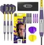 Target Darts Luke Littler Brass Ste