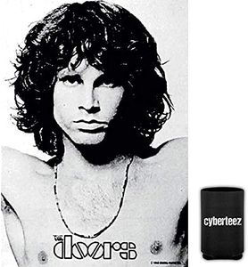 Doors Jim Morrison Tapestry Cloth Poster Flag Wall Banner