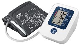 A&D Medical Blood Pressure Monitor BIHS Approved UK Blood Pressure Machine UA-651