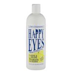 Chris Christensen Happy Eyes Ultra Concentrated Tearless Dog Shampoo and Conditioner, Makes up to 5 Bottles, Groom Like a Professional, Hypo-Allergenic, No Tears, All Coat Types, 473 ML