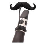 Clarinet-stache - Clip-on mustache for Clarinet