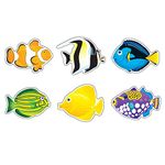 ARGUS Fish Friends Mini Accents Variety Pack (T-10822)