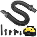 5140128-68 Replacement Hose Assembly And Vac Hose Attachment Kit Compatible with D-ewalt Vacuum DCV580 DCV581H Models